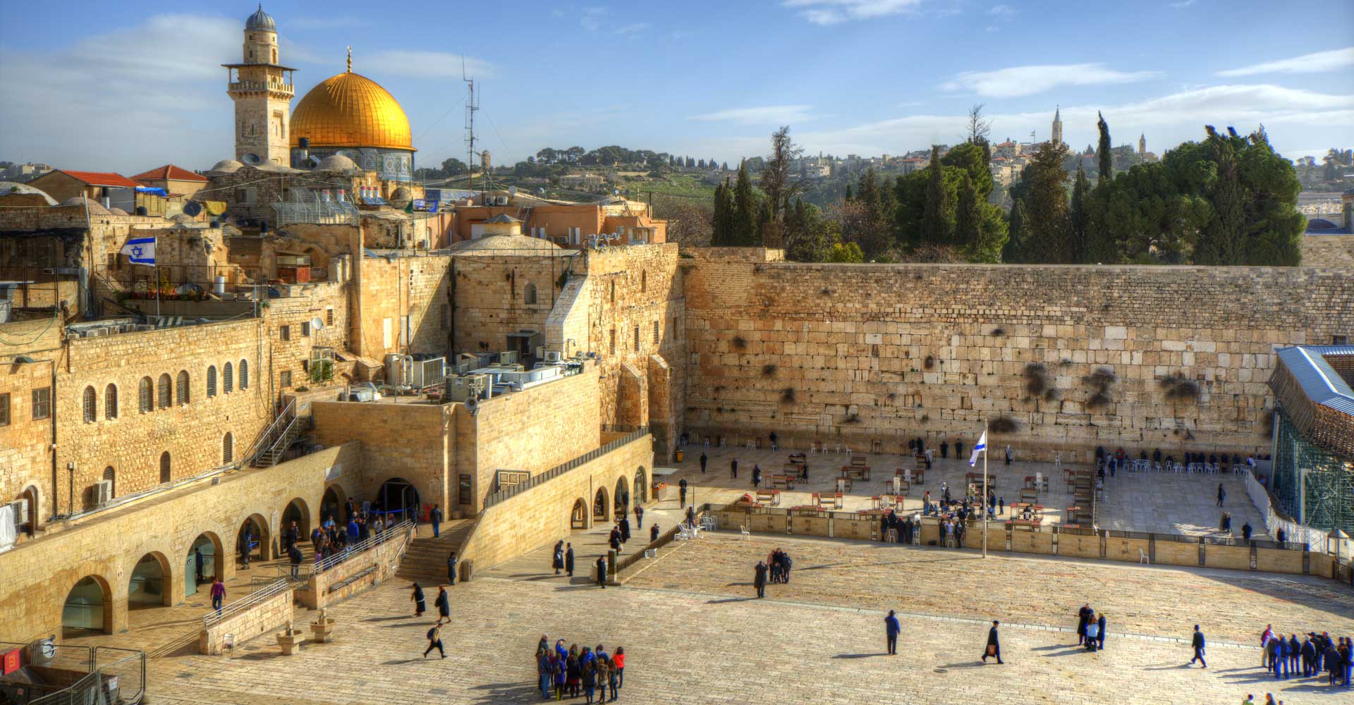 bible tours jerusalem
