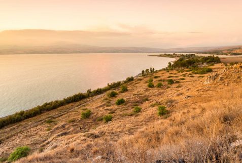 Sea-of-Galilea