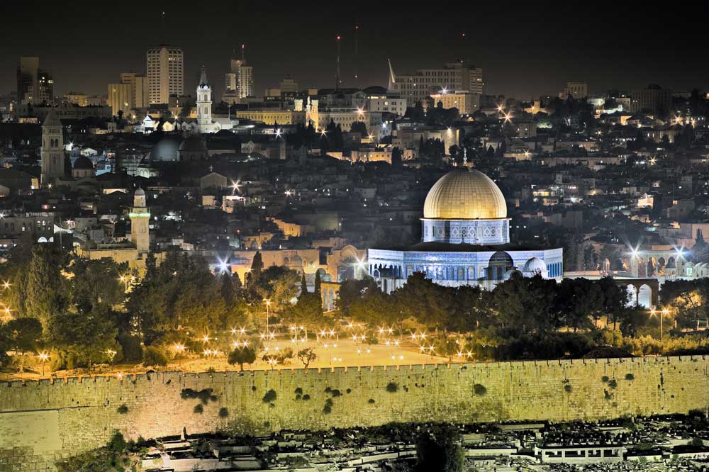 Is it Safe to Visit the Holy Land and Israel? Israel Bible Tours