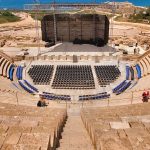 Caesarea Tour Israel Bible Tours
