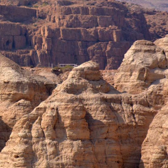Qumran Dead Sea Scrolls Caves Tour Israel Bible Tour